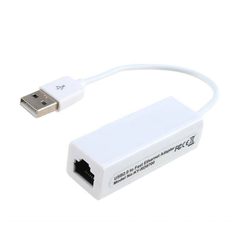 1PCS USB 2.0 To RJ45 ̴  Lan Ʈũ 10/10..